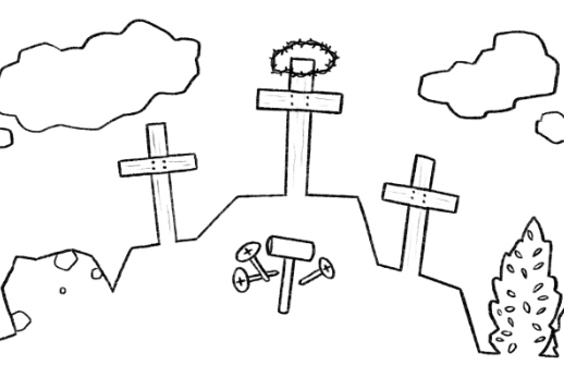 Bёj njё vizatim tё Golgotёs! Vorschau